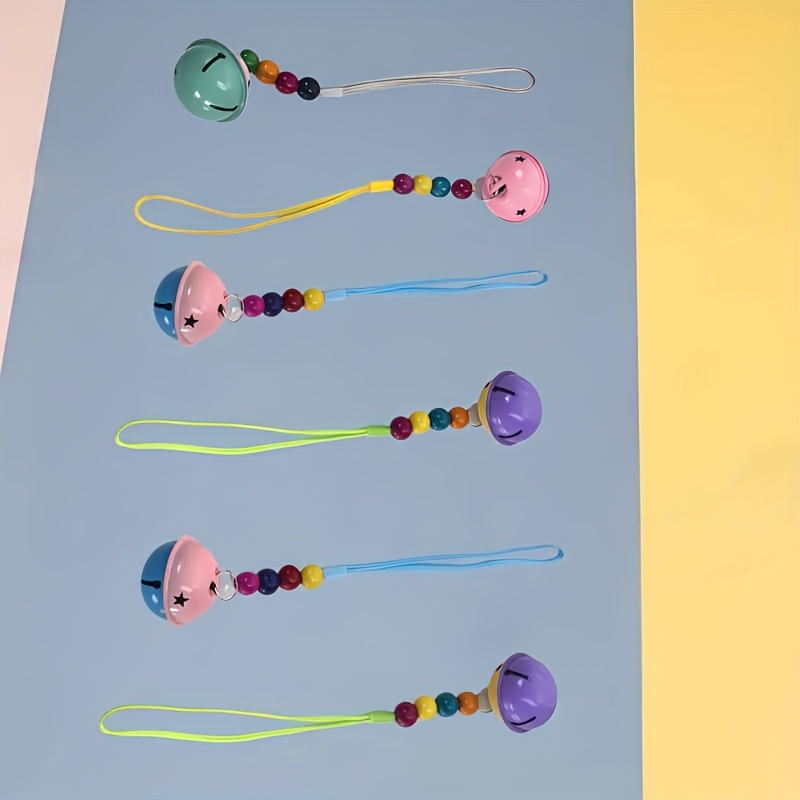Single Pack Pet Toy & Parrot Cat Dog Bell Toy