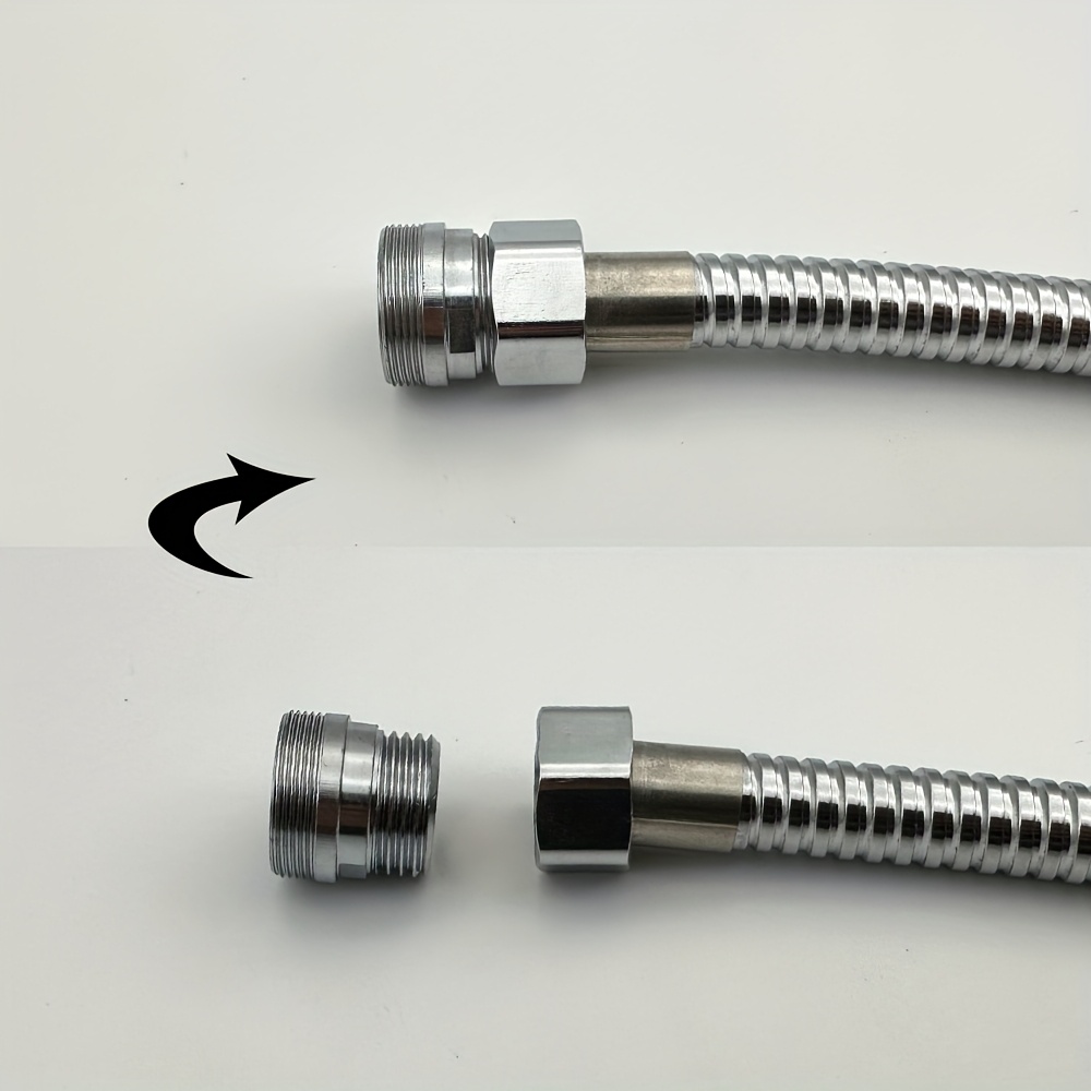 Brass adapter 1/2" - 22/24 mm