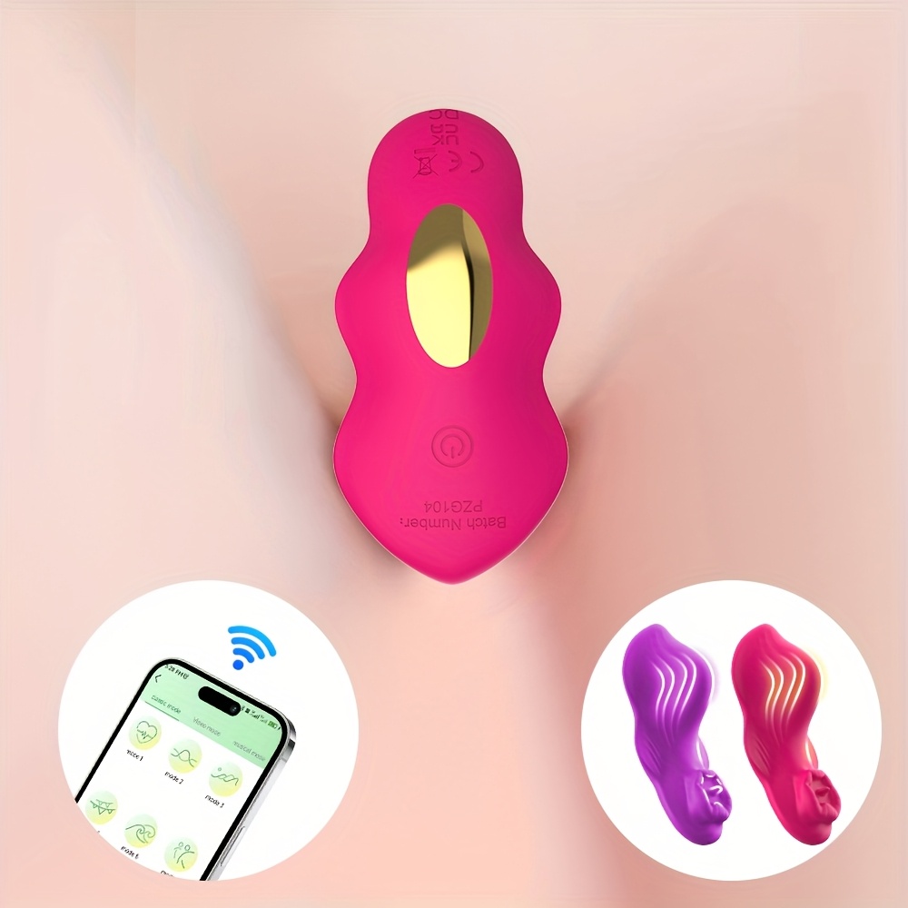 wearable sex toys couples Luxus™ Couples' Interactive Sex Toy Set main image 1