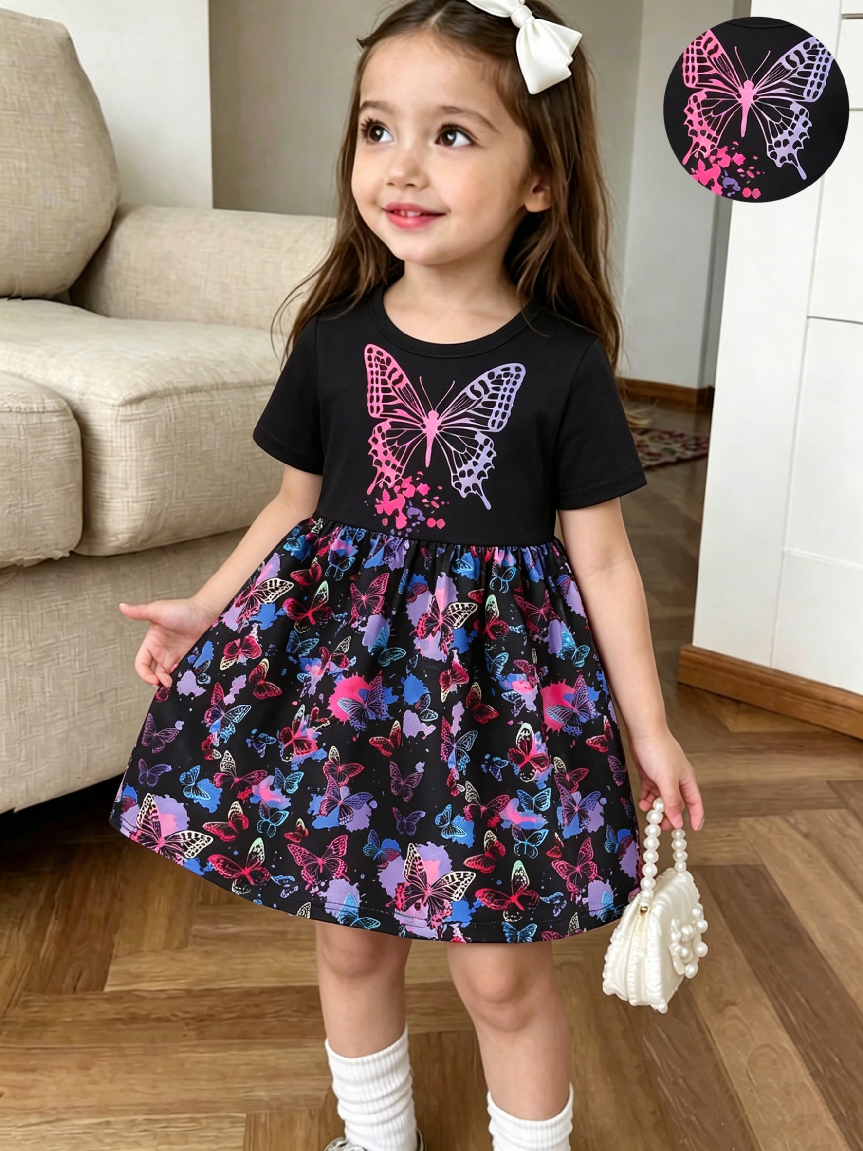 short glow in the dark dress Ella Zahlan glow in the dark dress jldy