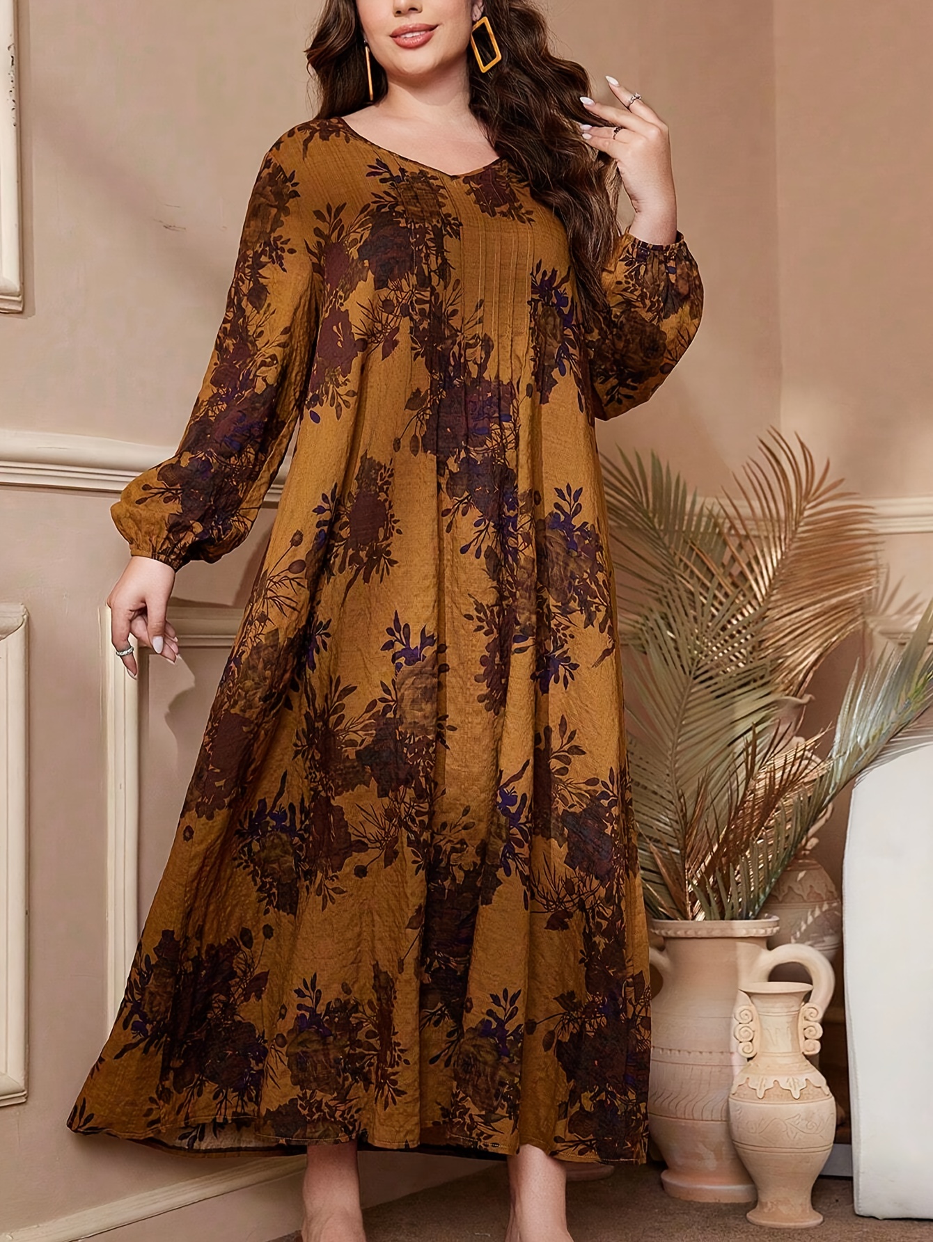 super soft long ladies dressing gown CityComfort Dressing Gown Women with Hood