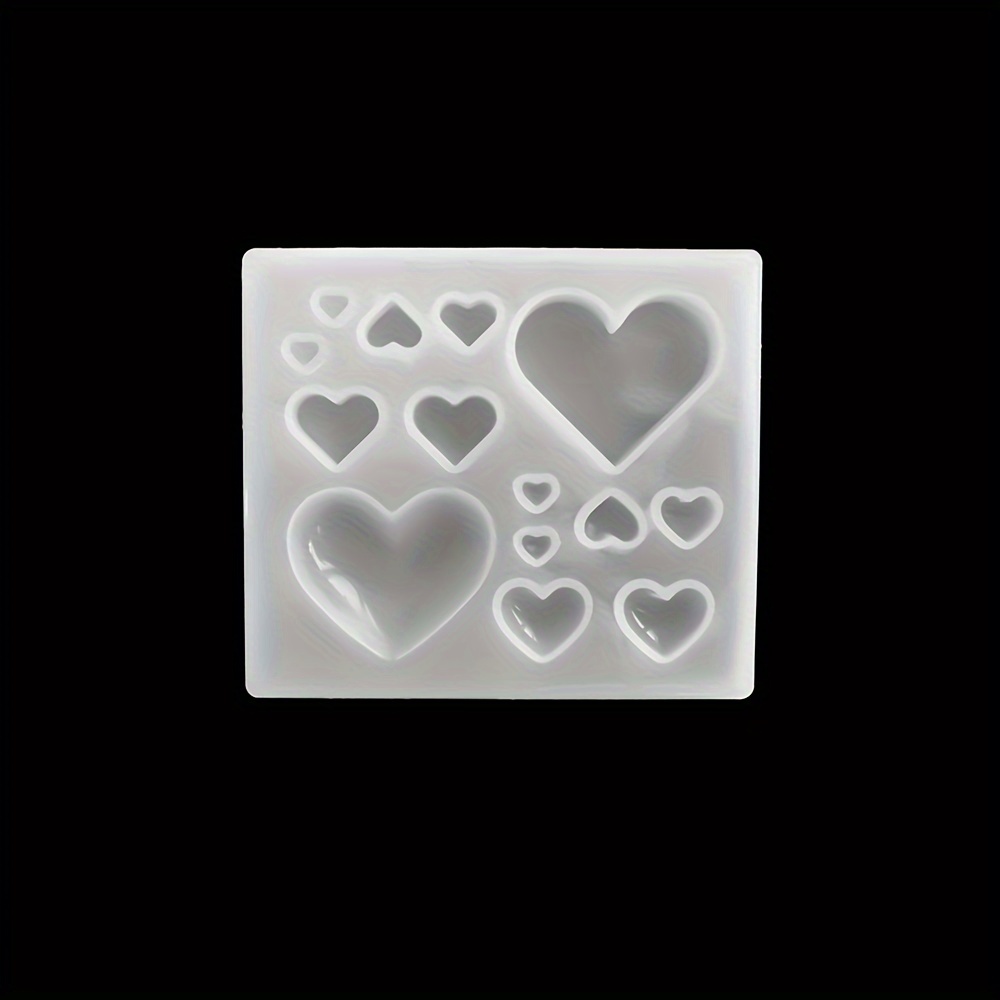 -shaped Resin Mold