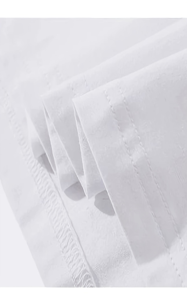 Moon & Planet Print Tee Detail View