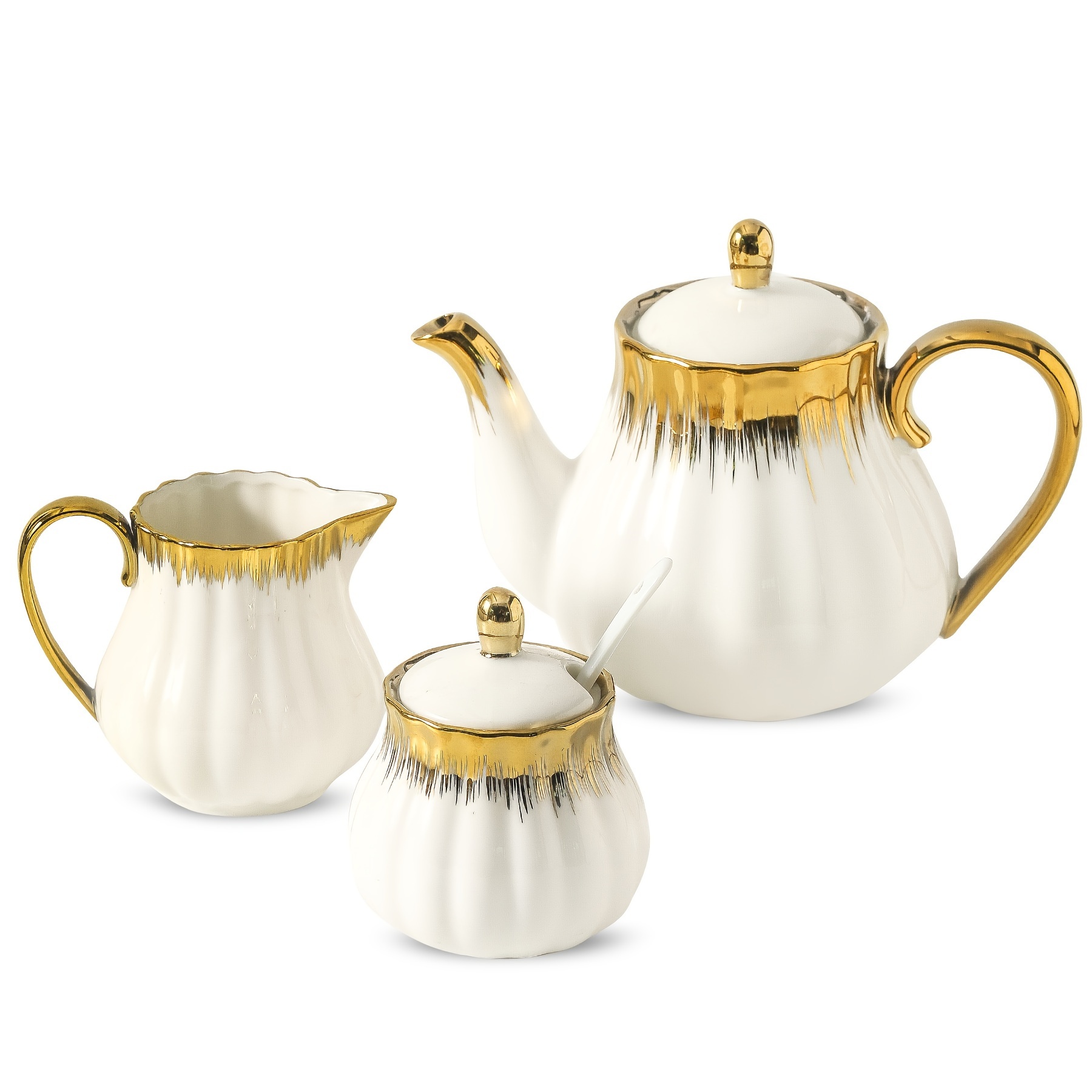 8er Set Mini-Löffel Aus Edelstahl - Praktische Espressolöffel Für Gewürze & Kaffee