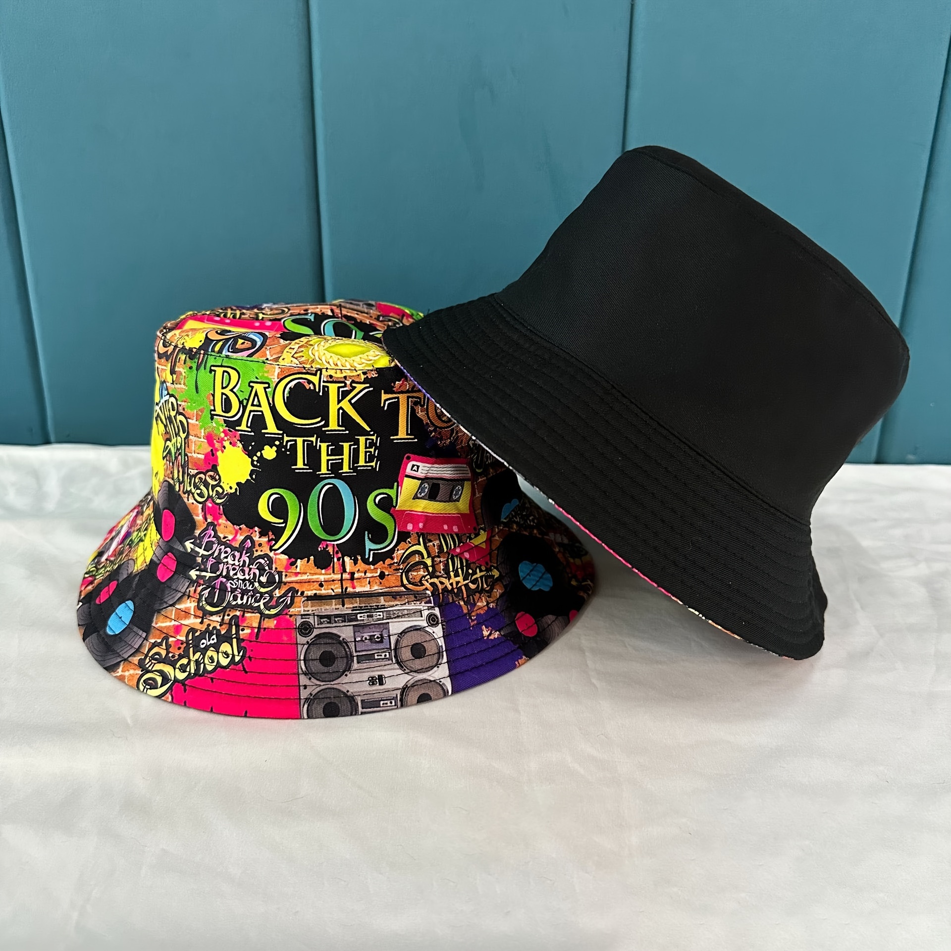リョウゲン/RYOGEN NOSTALGIC ORIGIN BUCKET HAT RYOGEN (リョウゲン) NOSTALGIC ORIGIN BUCKET HAT / RGG-05