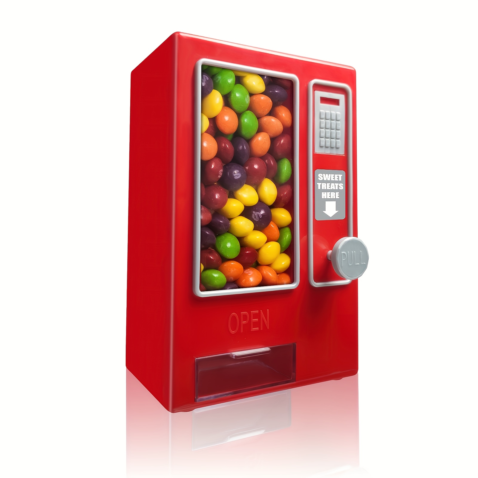 süßigkeiten spender mini automat süßwaren retro spender