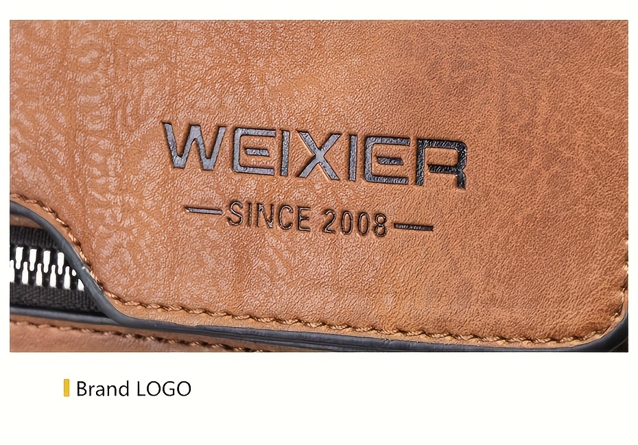 2025 new mens genuine leather crossbody bag shoulder bag vintage handbag business bag   in   Product details 10