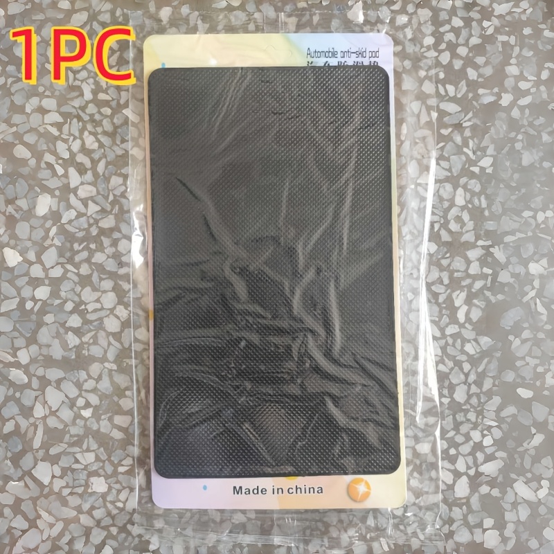 Anti-slip Sticker, Suitable For Car Dashboard, Mobile Phone And Keys - Magic Adhesive Pad (200mm X 130mm)