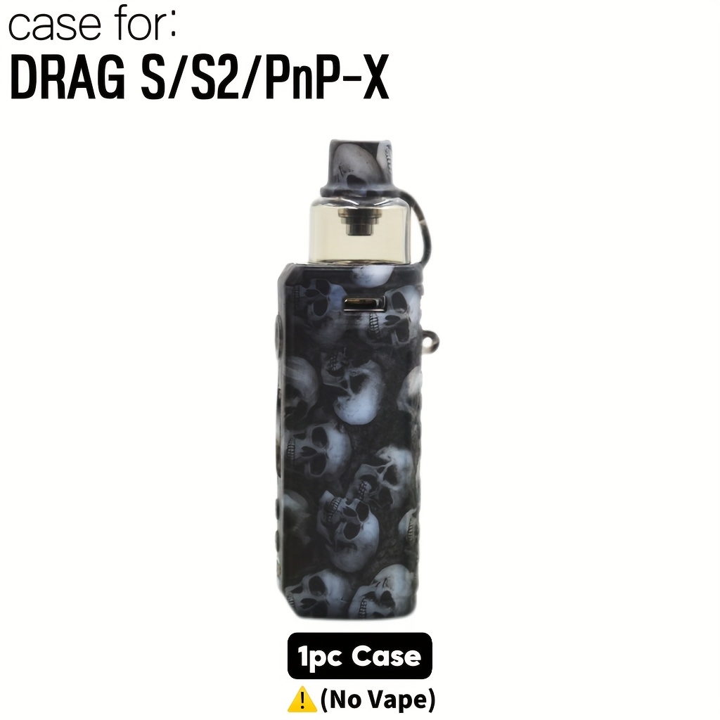 1pc 60 drag s2 drag s high quality silicone case