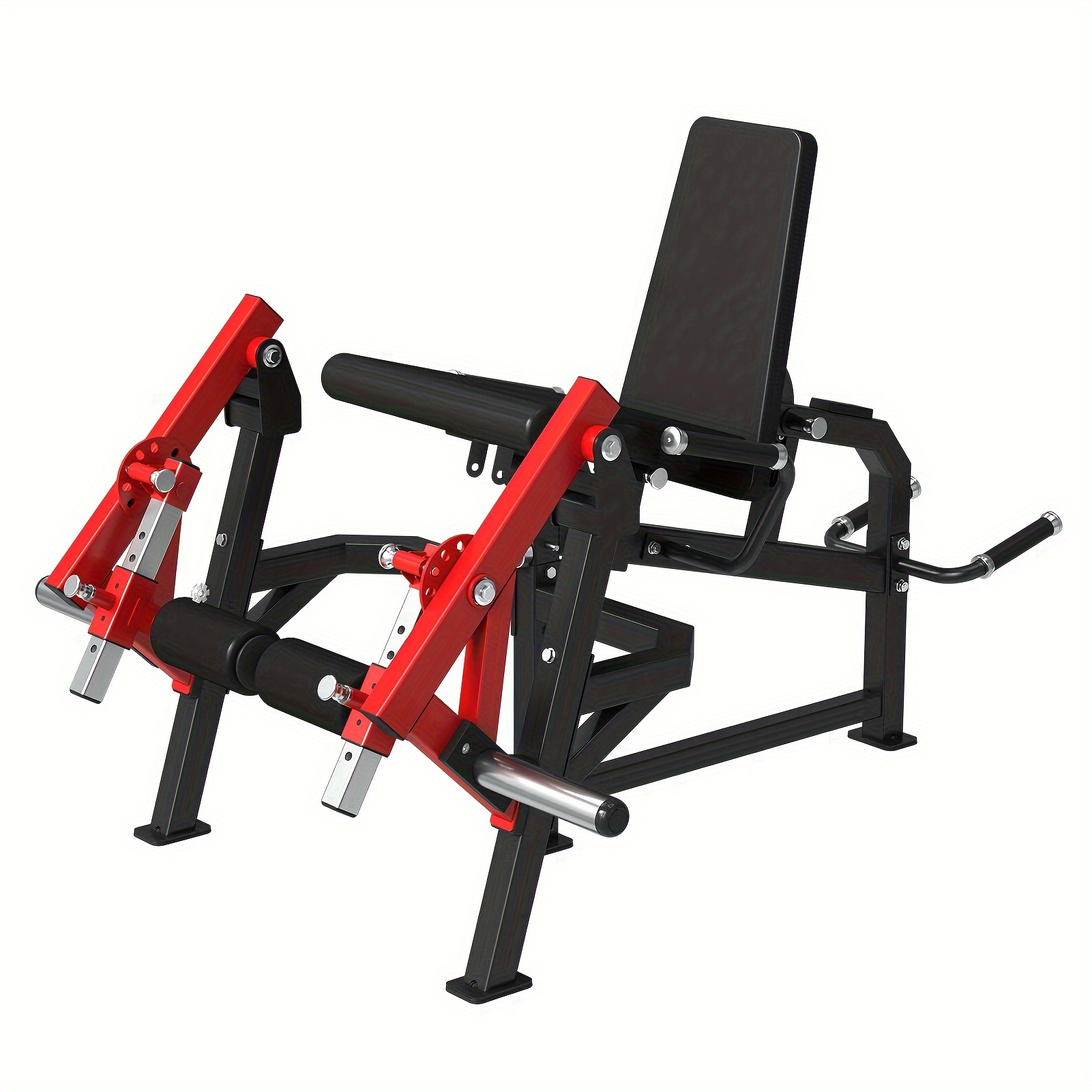 

1pc Leg Extension And Machine, Adjustable Leg Exerciser, Suitable For Bench Press, Fitness Training, Body Shaping