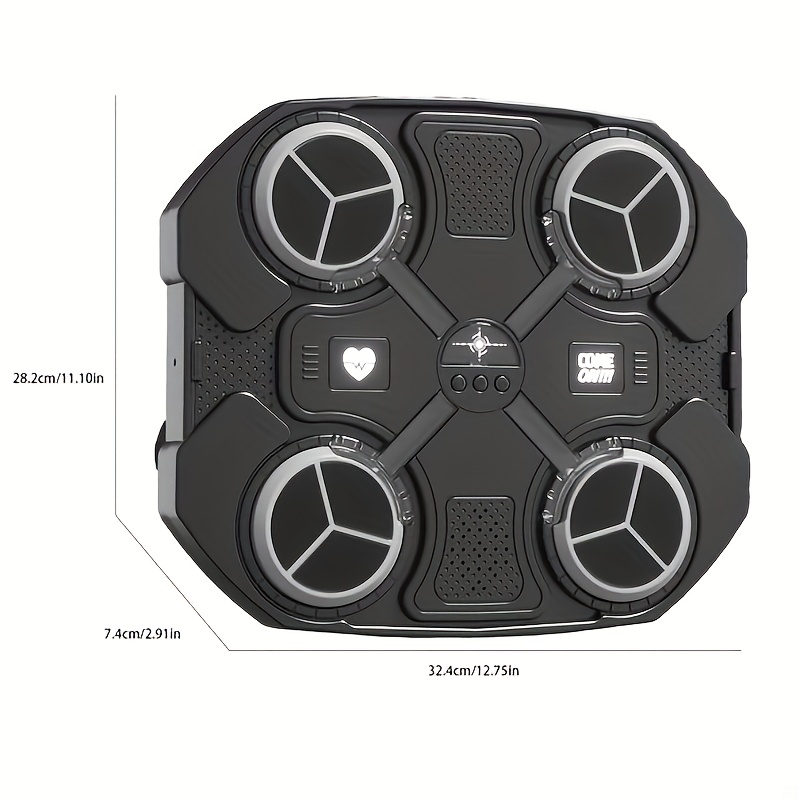 USB Charging Wall-Mounted Boxing Machine with 3 Speed Levels, USB-Powered, USB-Cable Included, 3-Speed Adjustable, 3-Speed Settings, 3-Speed Modes, 3-Speed Options, 3-Speed Levels, 3