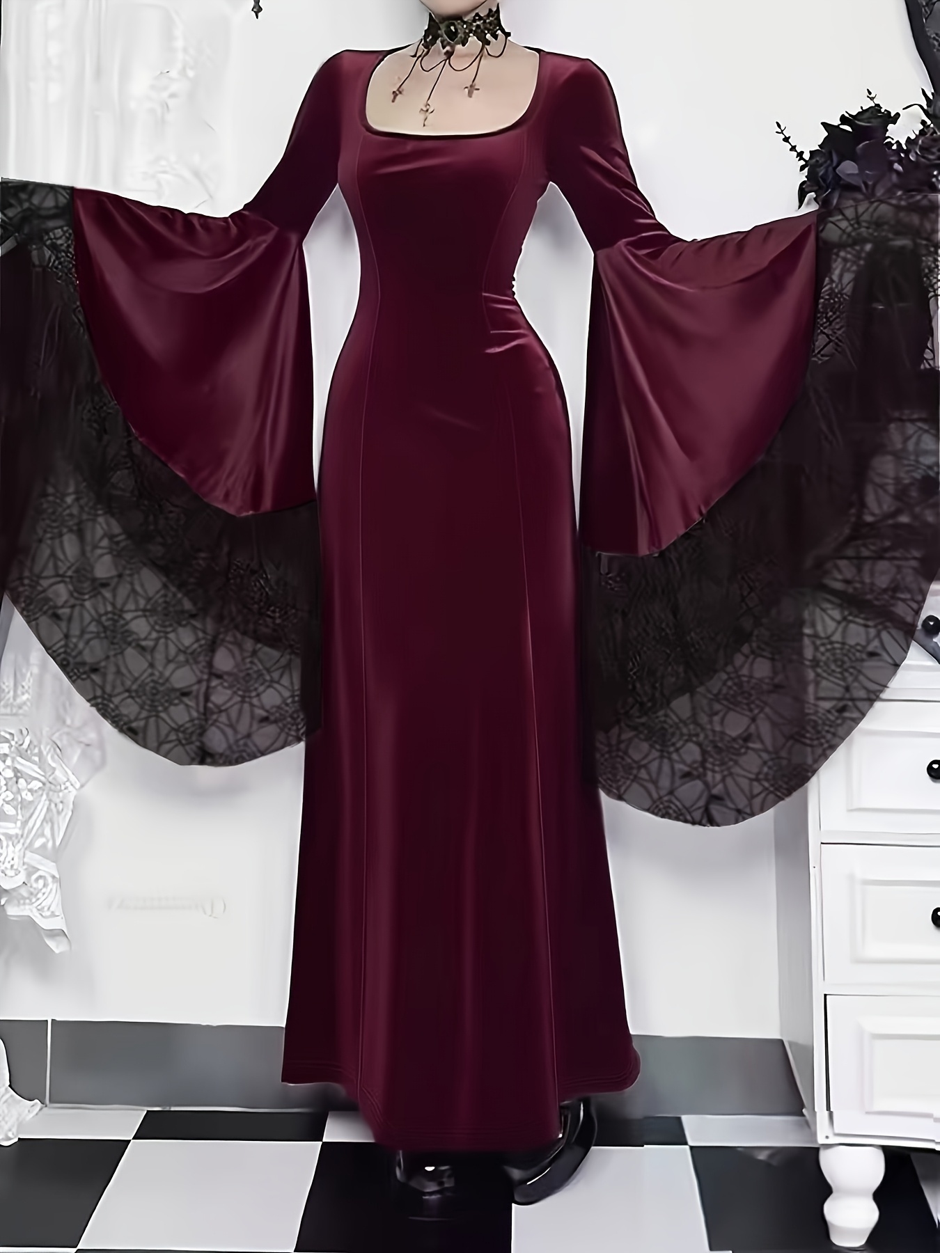 burgundy dress shoes ladies Burgundy Patent Leather Flats for Women — Thea Pearl by Age of Innocence