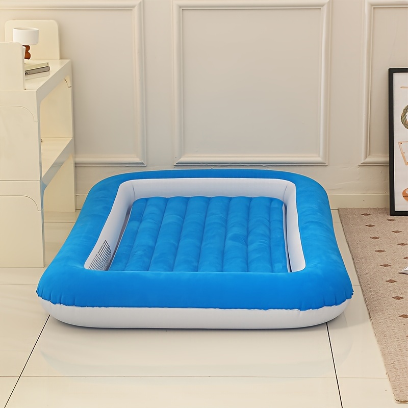 Pvc Inflatable Air Mattress Top Temu Norway