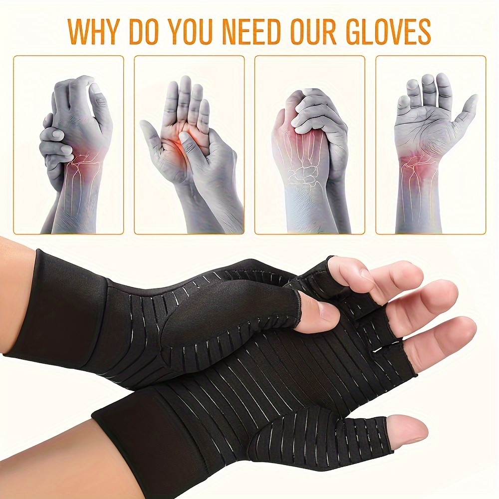 Do Copper Arthritis Gloves Work?