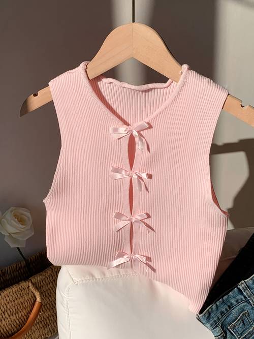 chaleco elástico con para verano