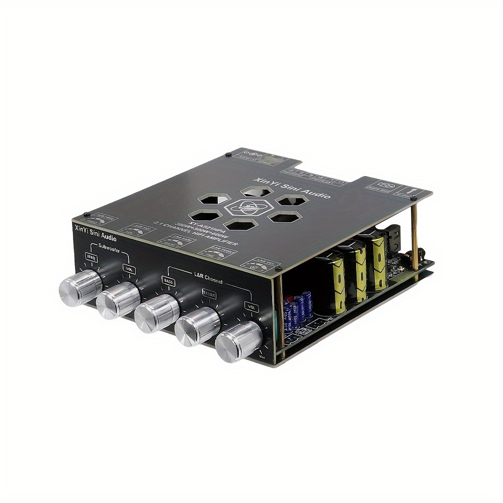 1pc xy as21hpa xy as21hpa w audio amplifier - Temu United Arab