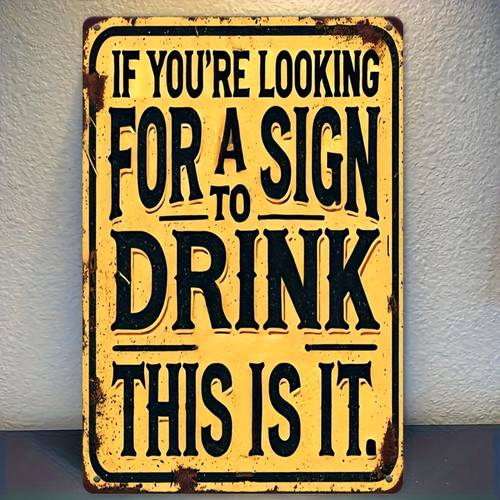 2d flat a vintage wooden sign featuring drinking tips measuring 20 15 cm high definition printing with humorous quotes suitable for rustic wall decor in bars kitchens living rooms and offices an ideal gift wooden wall art decoration