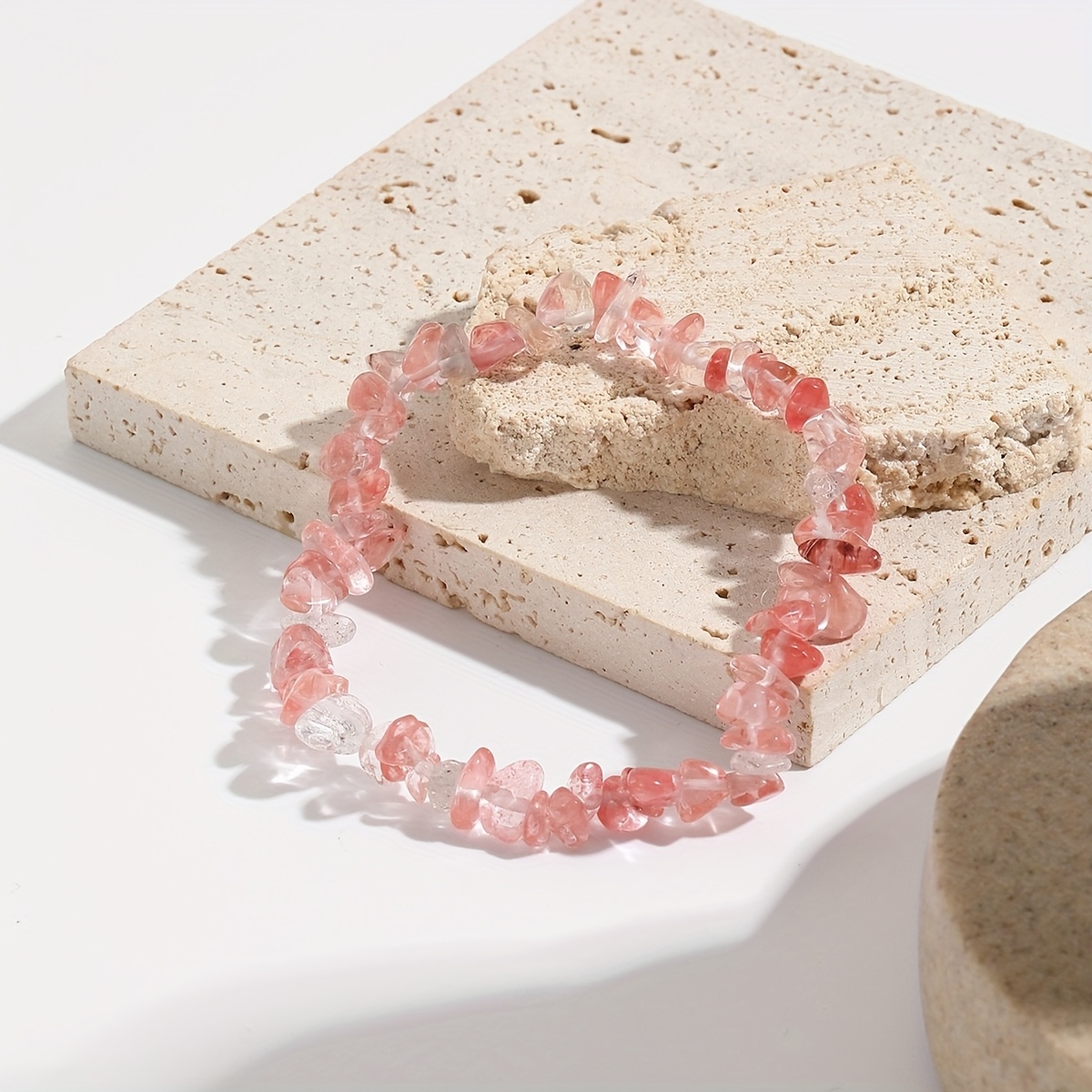 Bohemian Vacation Bead Bracelet for Women