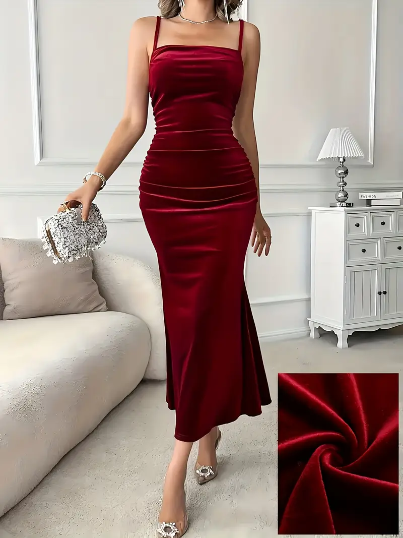 Women'S Elegant Formal Party dress - Long Evening gown * Fit Pencil skirt, Formal Events, New Year's, Weddings * - Sophisticated Formal Attire for Women, Dresses for Wedding Guest, Galaxy Event ... Women'S Elegant Formal Party dress - Long Evening gown * Fit Pencil skirt, Formal Events, New Year's, Weddings * - Sophisticated Formal Attire for Women, Dresses for Wedding Guest, Galaxy Event ...