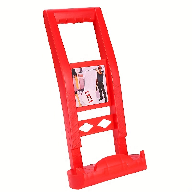 1pc/2pcs Wood Panel Carrier Multifunctional Carrying Tool Load 80kg Carrying Tool Panel Carrier