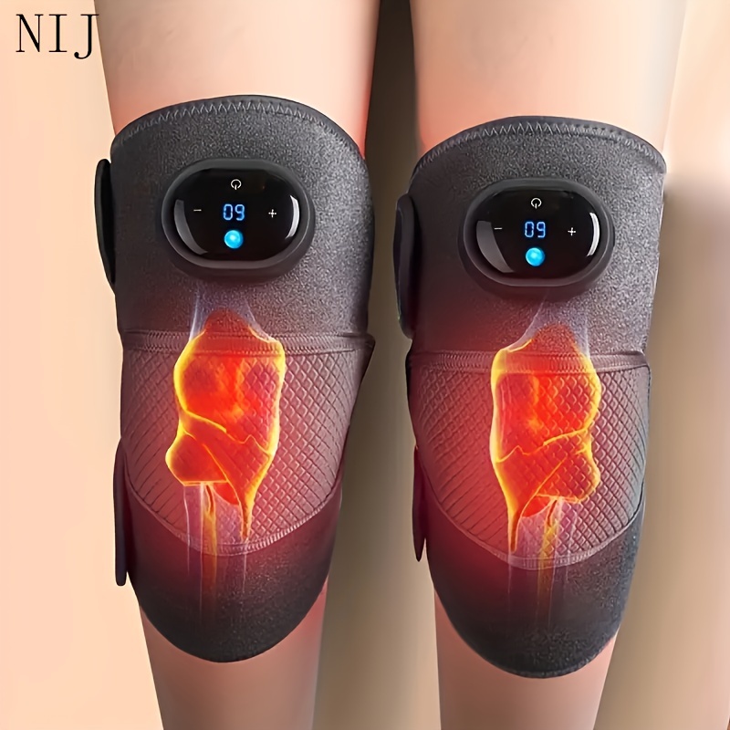 

Electric Knee Protector, Warm Massager, Old Cold Leg Self Heating Bandage, Joint Hot Compress Massager