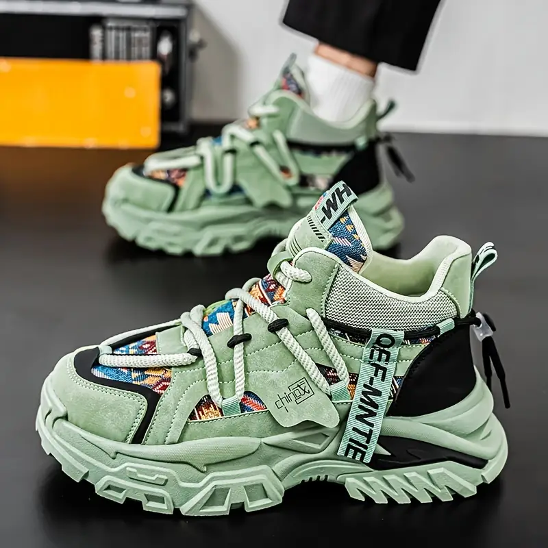 zapatos casuales , modernos y cómodos para hombres, zapatos altos versátiles y de moda para hombres, zapatos deportivos calidad para Detalles del producto 10