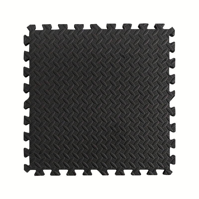 TEMU 1 Set (6pcs) Of 60 * 60cm Splicing Mat, Home Decoration, Anti Drop And Moisture-proof, Practical Floor Decoration