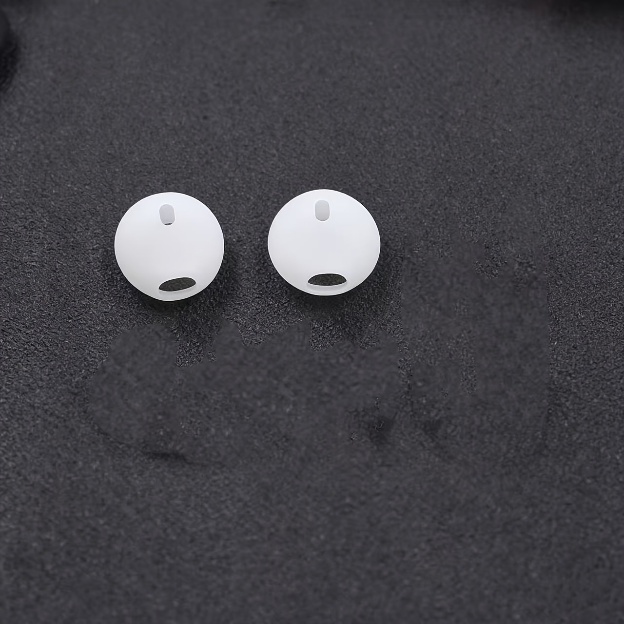 TEMU Étui de pour écouteurs 2/4/6 pièces, antidérapant/-chute, compatible avec écouteurs iPhone
