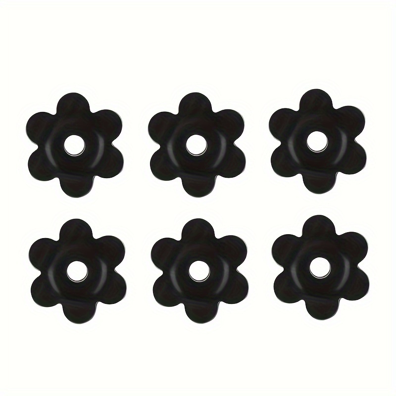 

6pcs Stand Set - Stoppers For & Use, No Needed