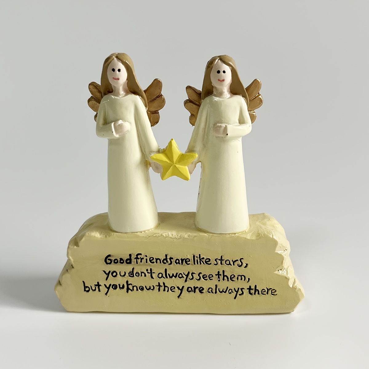 

Statue , Inspirational Figurine, Decor, No Needed, For Types, For Christmas, Halloween, Easter, Hanukkah, , For Female