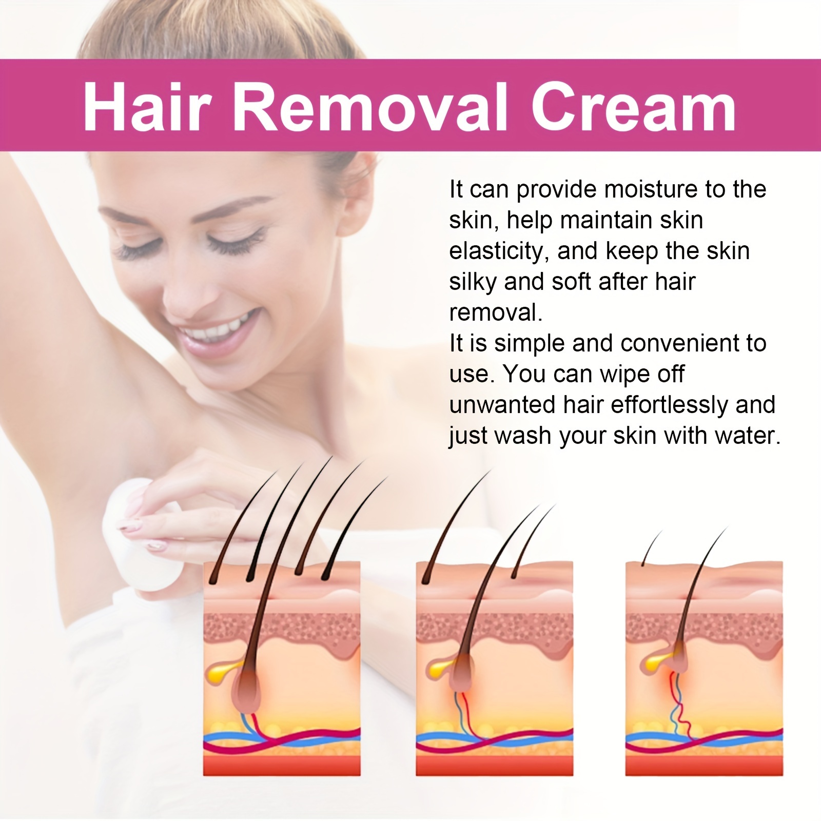 Herbal Hair Removal Cream Women s Intimate private Areas Temu