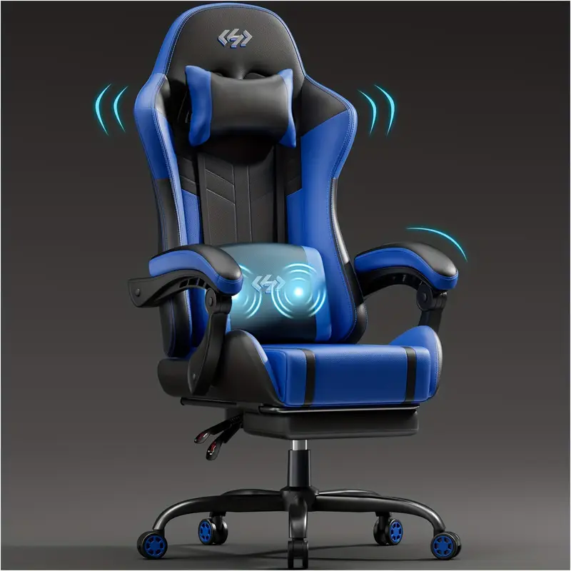 Gaming Chair Setup