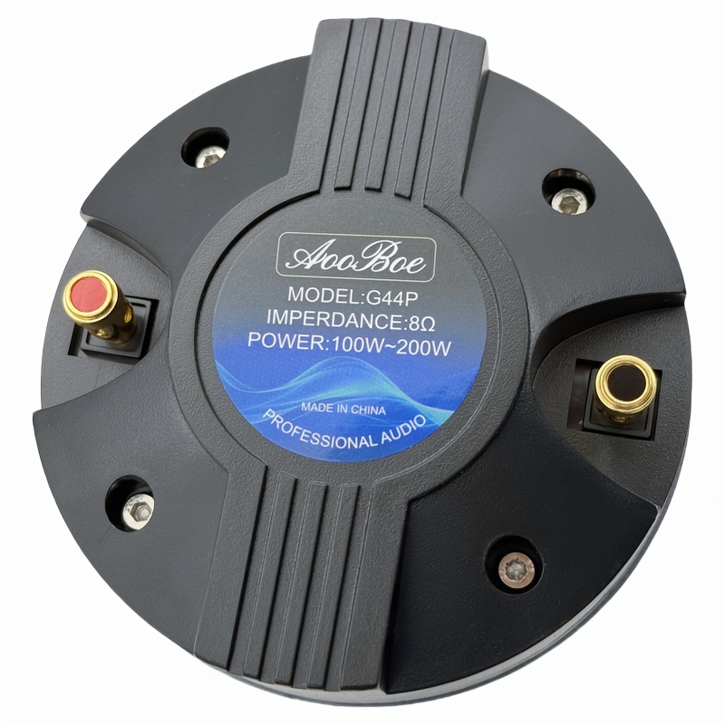 44 core flat mouth tweeter 200w power Temu Georgia