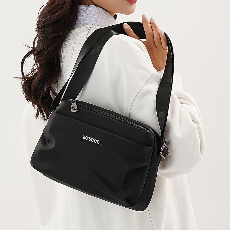 1 3 5pcs meshiria womens crossbody bag adjustable shoulder strap zipper closure   great for travel and daily use everyday bag   bag zipper closure ba Product details 2