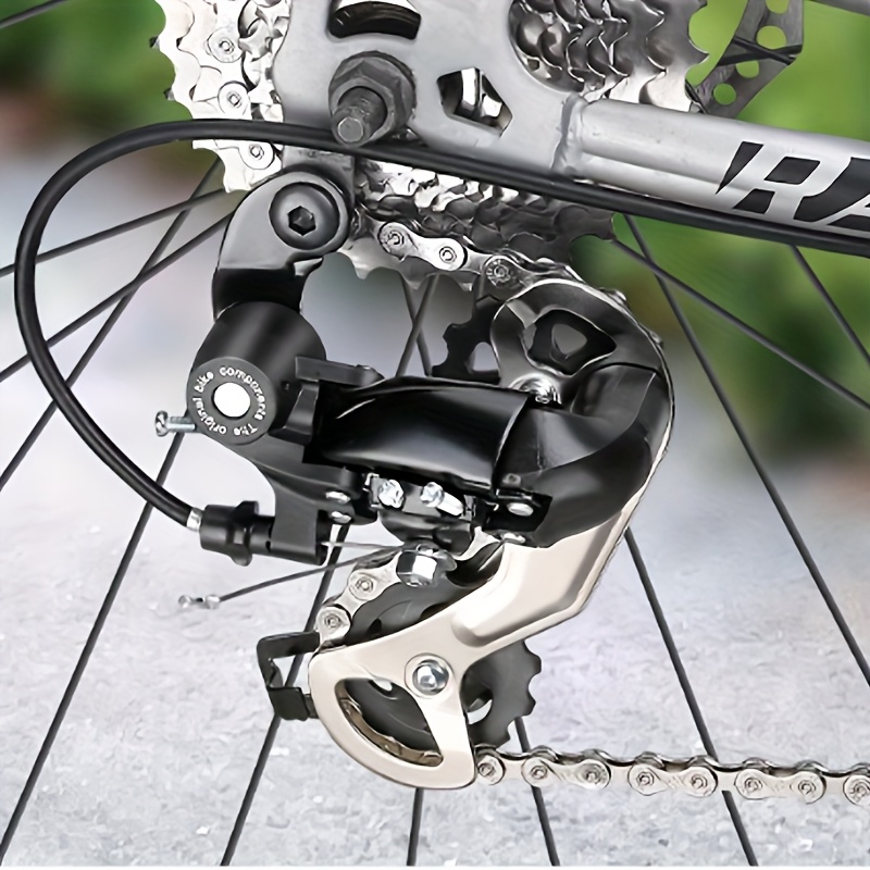 cambio trasero bicicleta 6/7/8 velocidades construcción Temu