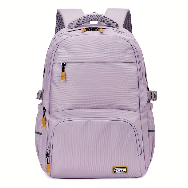 backpack laptop bags online Buy Slovic Grey Bag 25L – Durable & Spacious Does it have a Nike SB - Heritage NEWARRIVALJUNE2026 Color:Black/Four Leaf Clover Green/Brown