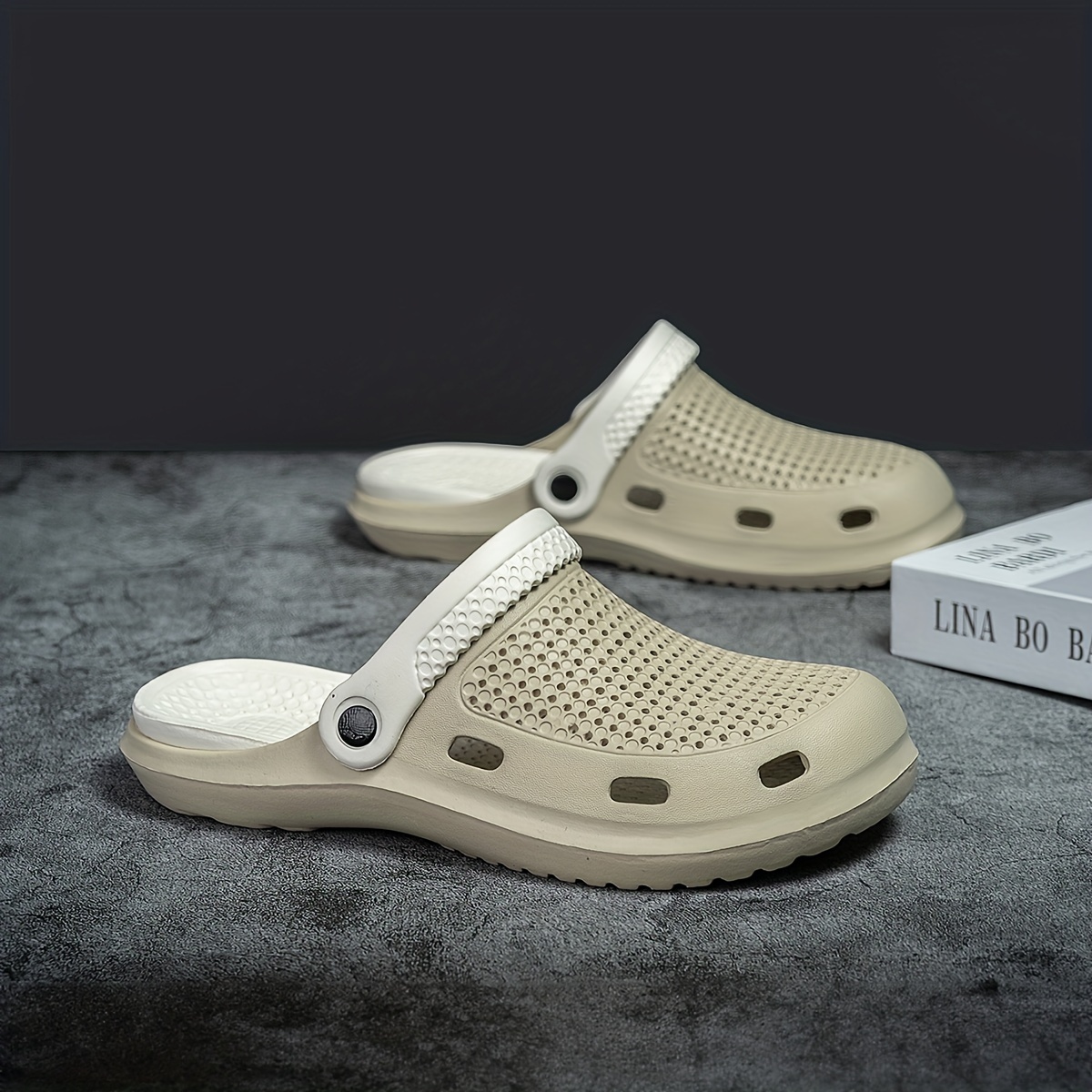 靴・ブーツ・サンダルその他 YASE YaseXPleaseProject Nova Clog Mocha 2023-New-Arrival-Hot-Selling-
