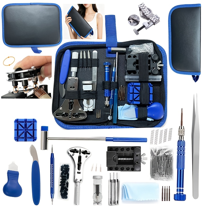Watch Repair Tool, Watch Battery Replacement, Lid Opener, Repair Tool