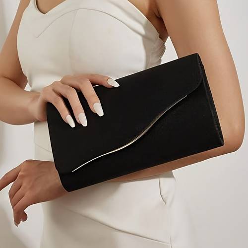elegant womens velvet large capacity clutch a stylish evening bag for autumn and winter suitable for womens parties weddings banquets and evening events specifically designed for party and women perfect for occasions like parties