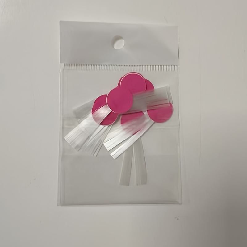 TEMU 10 piezas/Nuevas herramientas para extensión de uñas, fibra para extensión de uñas, estilo , accesorios de uñas para bricolaje, entusiastas del