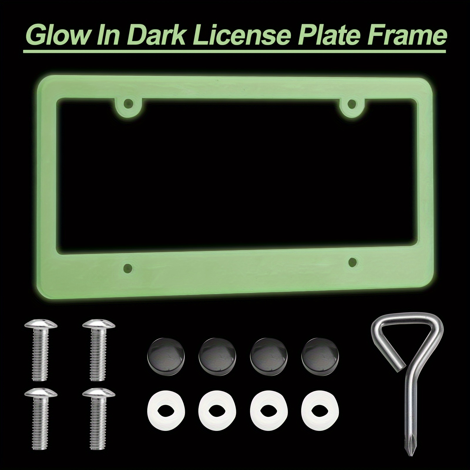 Post pics of your license plate frame, Page 2