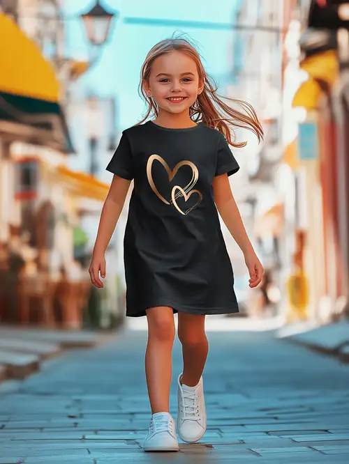 children dress 5 years casual Amazon.com: Hwiplsvny Girls Long Sleeve Dresses Size 5-6 Avocado Dress for Baby Girl Party Dress Cute Tutu Dress for Girls A Line Birthday Dress Comfy Girls Winter Clothes for Party Holiday Going