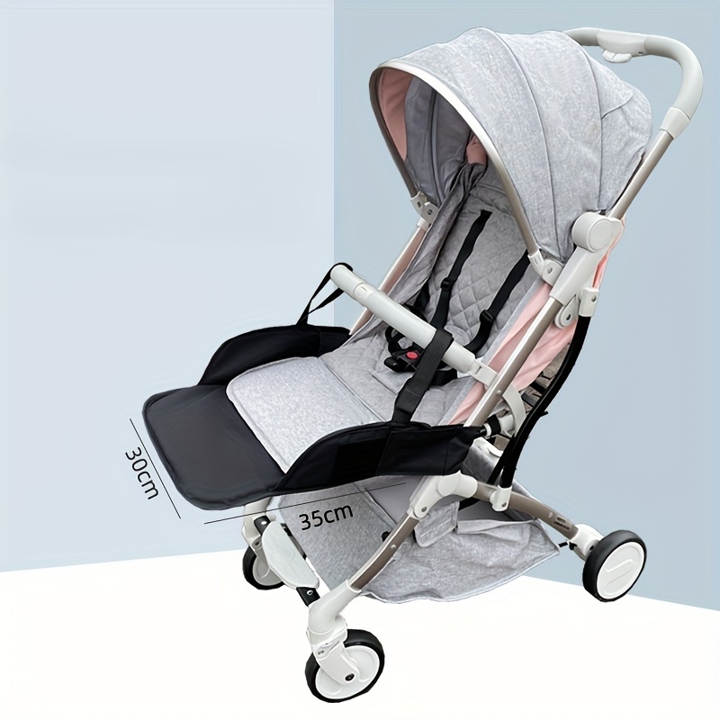 1pc universal adjustable stroller footrest extender Temu Saudi