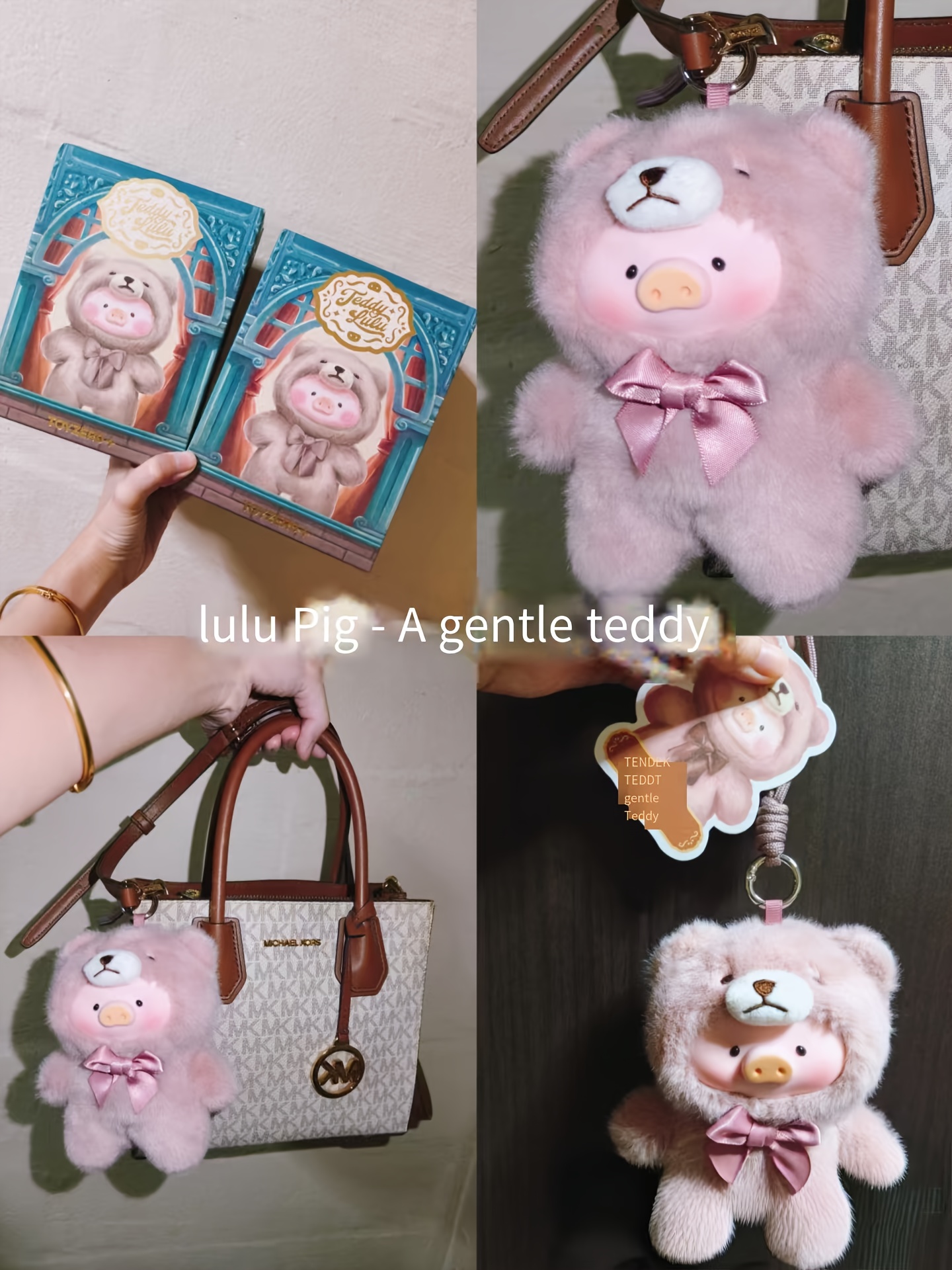 luluzhu retro   collection, cute fur-retriever   box, collectible, home decoration, holiday birthday gift Product details 0