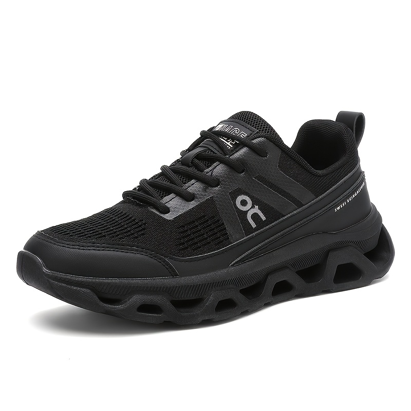 Men's Ultra-Light Sneakers Suitable for & Casual Wear - Anti-Slip Sole, Breathable Nylon Upper & Cushioned Soft Sole, Low-Top Sneakers for Gym,, Everyday Use - - Comfortable Streetwear
