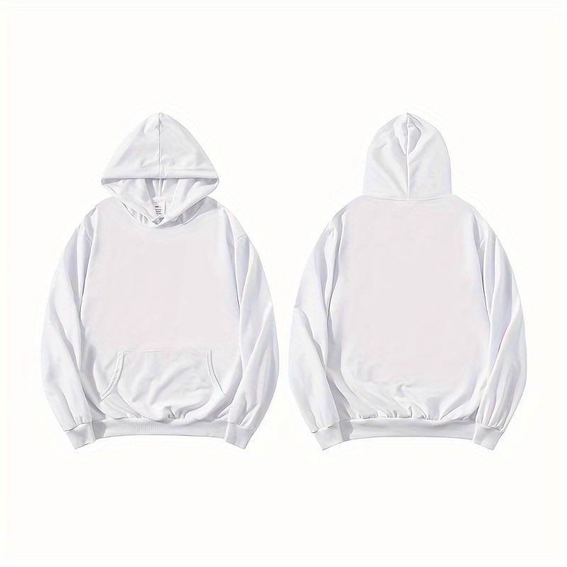 Sublimation Ink Polyester Sweatshirt For Sublimation Sublimation