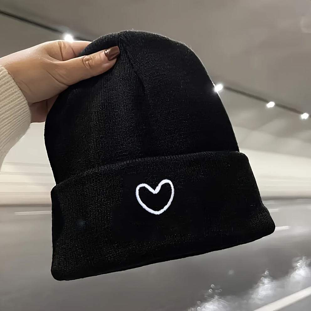 

's Embroidery Beanie, & Cap For And Men