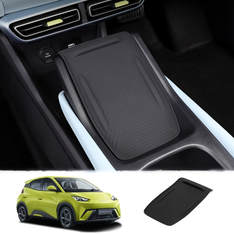 For Surf/mini Car Center Console Silicone Pad Car Accessories Interior For Surf/mini