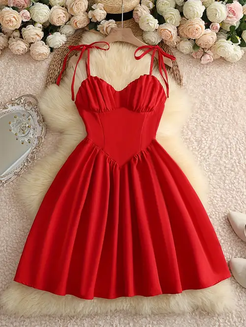 women's elegant spaghetti strap dress | v-neck - black contrasting suspender dress, summer fashion | sophisticated design, fitted bodice & flowy skirt, dress | spaghetti suspender dress, spring/summer, casual to semi-formal occasions | women's elegant spaghetti strap dress | v-neck - black contrasting suspender dress, summer fashion | sophisticated design, fitted bodice & flowy skirt, dress | spaghetti suspender dress, spring/summer, casual to semi-formal occasions |