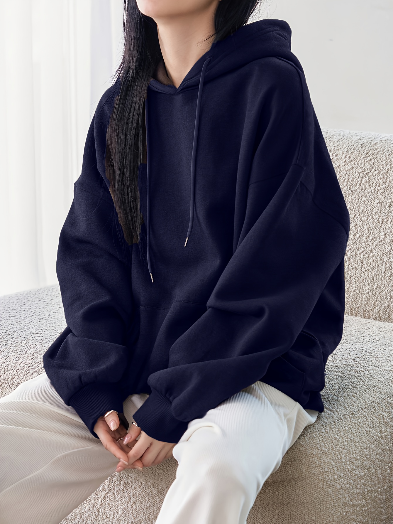 Gibobby Sudadera De Mujer, Sudadera De Manga Larga Para Mujer